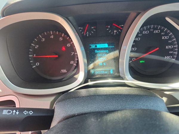2013 CHEVROLET EQUINOX LS
