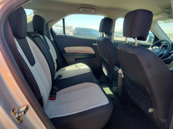 2013 CHEVROLET EQUINOX LS