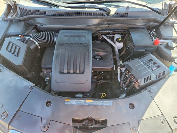 2013 CHEVROLET EQUINOX LS