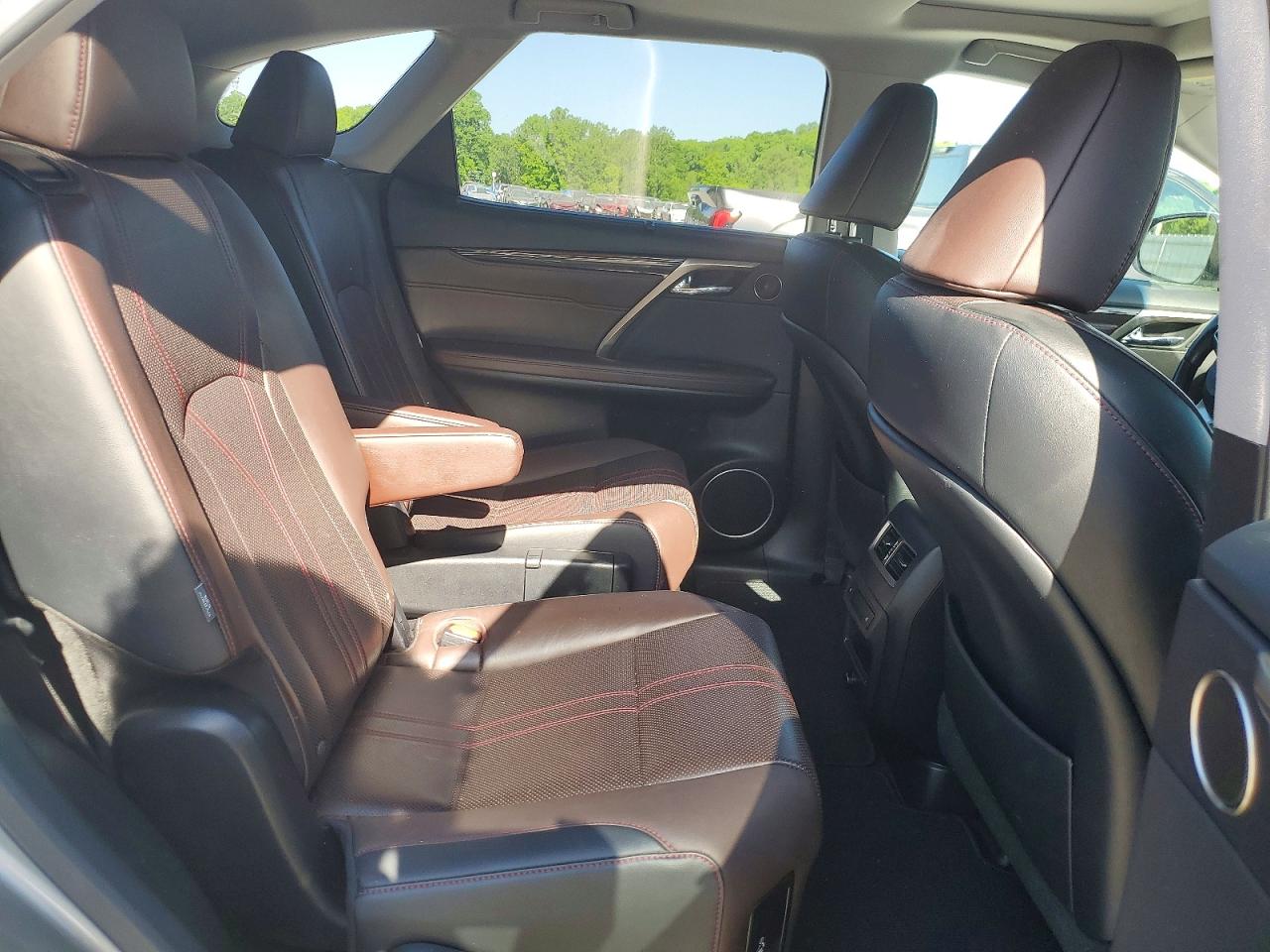 2018 LEXUS RX 350/350 F Sport