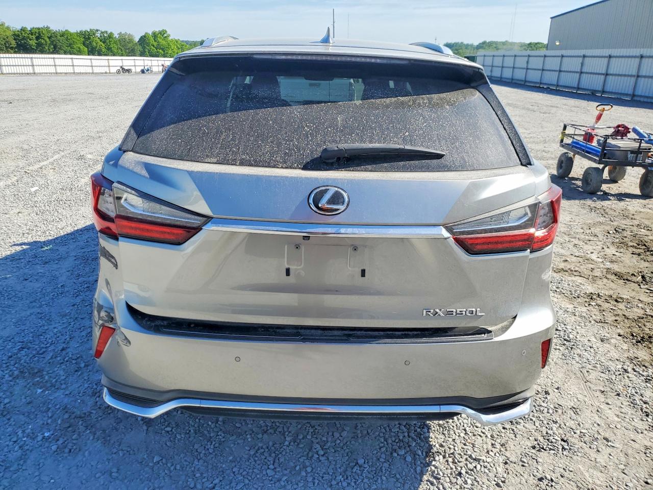 2018 LEXUS RX 350/350 F Sport