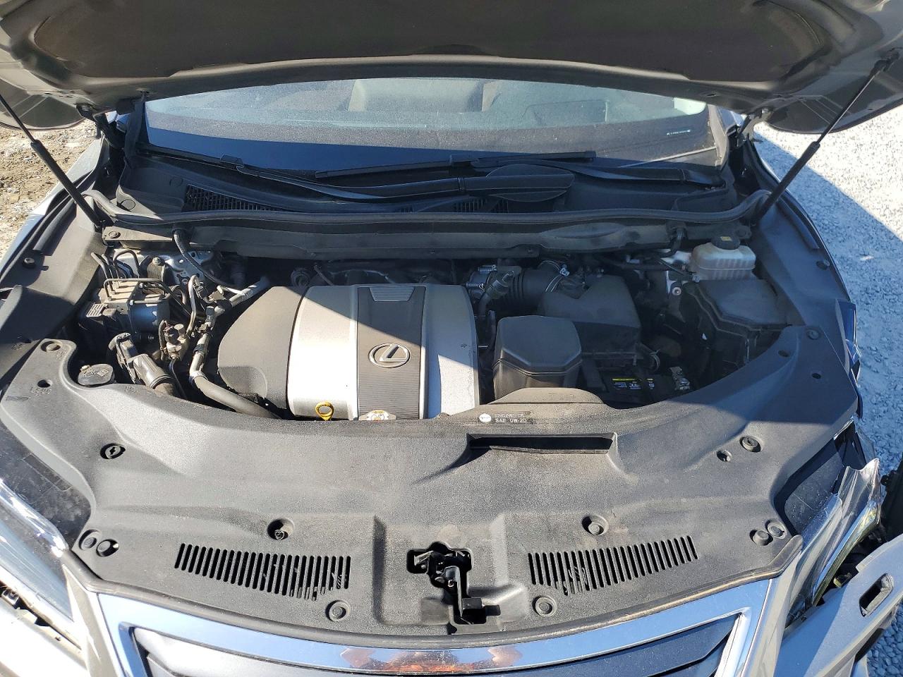 2018 LEXUS RX 350/350 F Sport