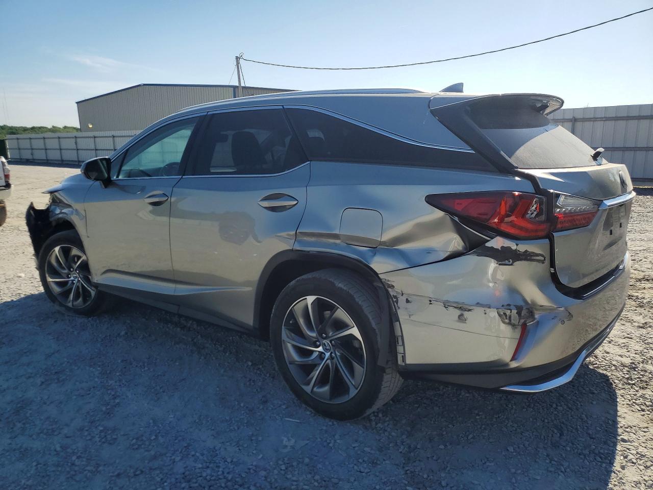 2018 LEXUS RX 350/350 F Sport