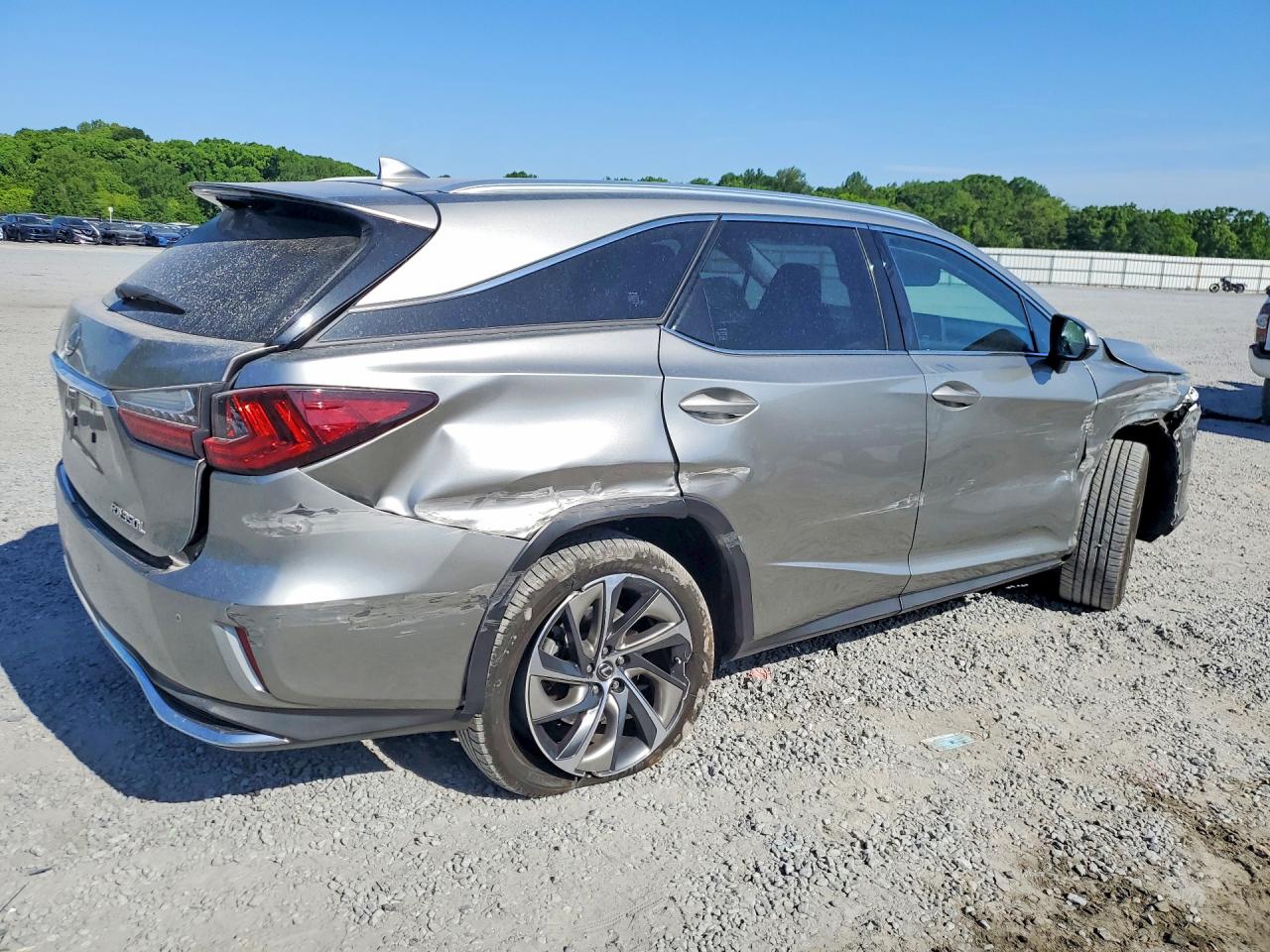 2018 LEXUS RX 350/350 F Sport
