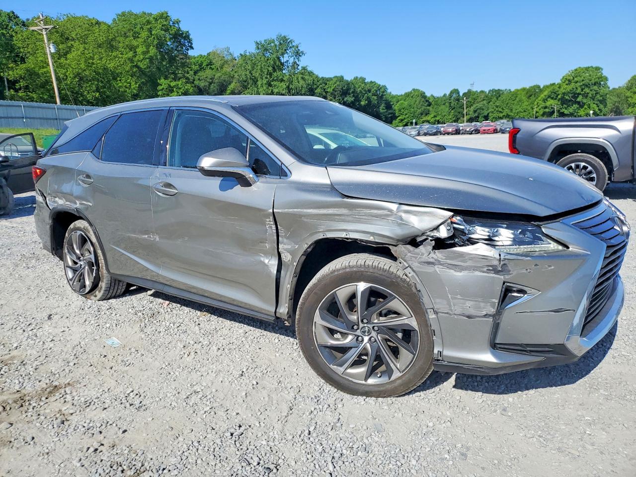 2018 LEXUS RX 350/350 F Sport