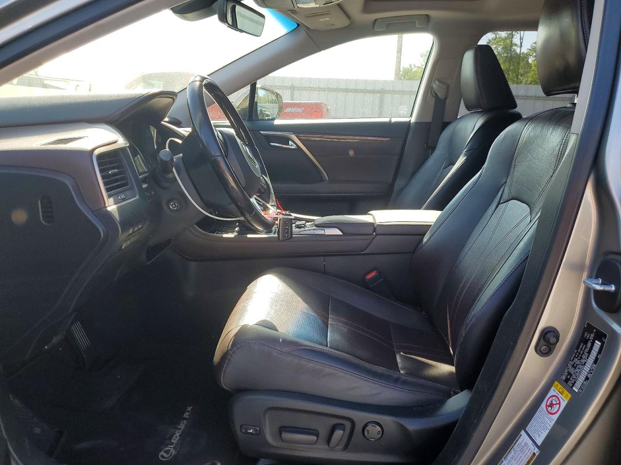 2018 LEXUS RX 350/350 F Sport