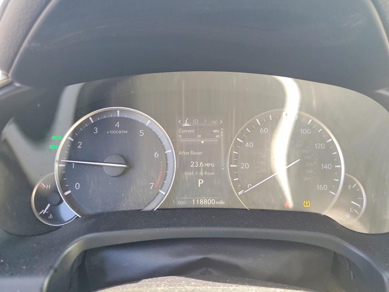 2018 LEXUS RX 350/350 F Sport