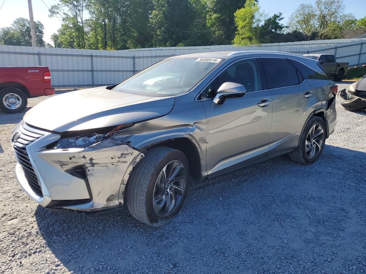 2018 LEXUS RX 350/350 F Sport