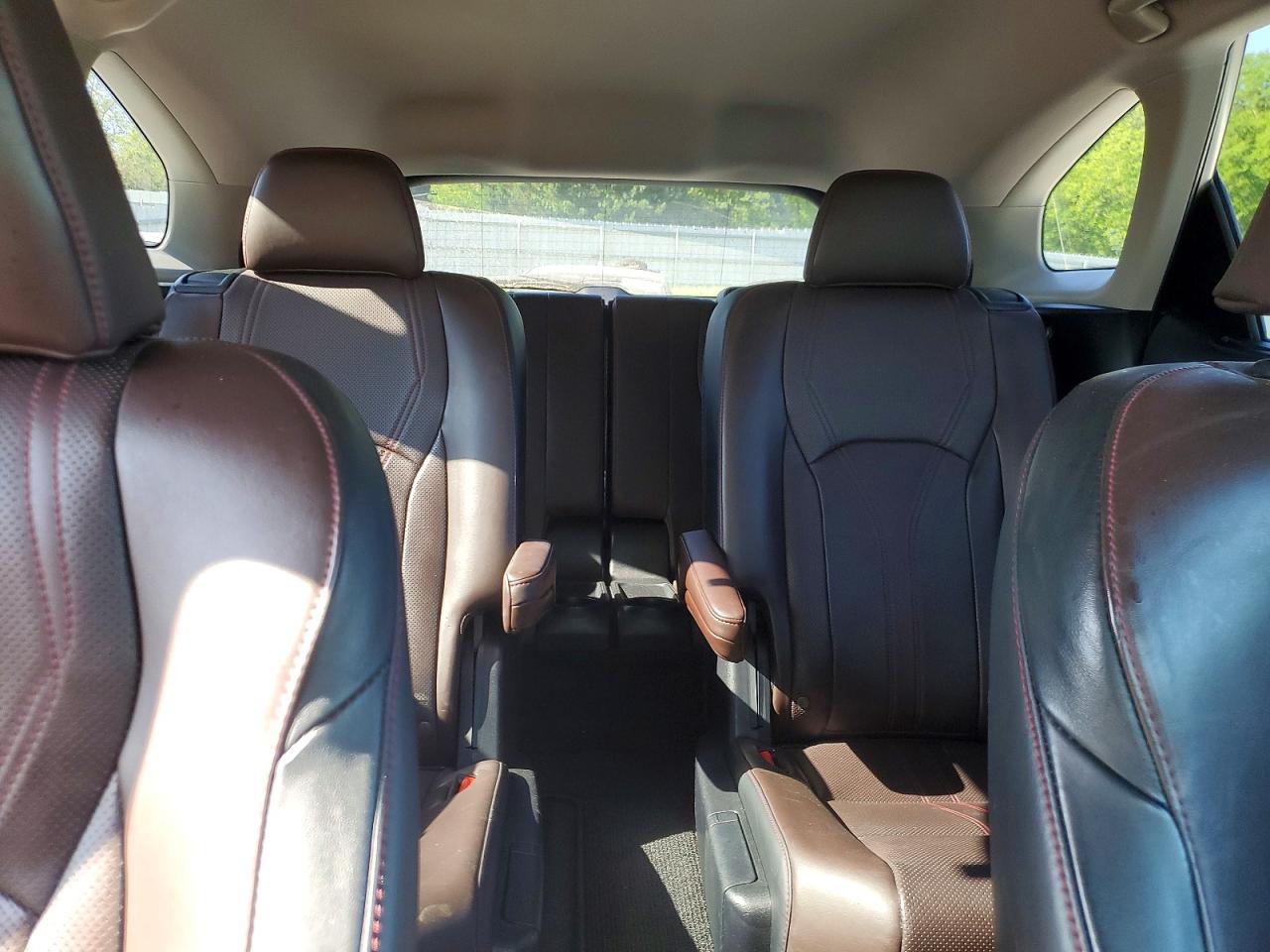 2018 LEXUS RX 350/350 F Sport
