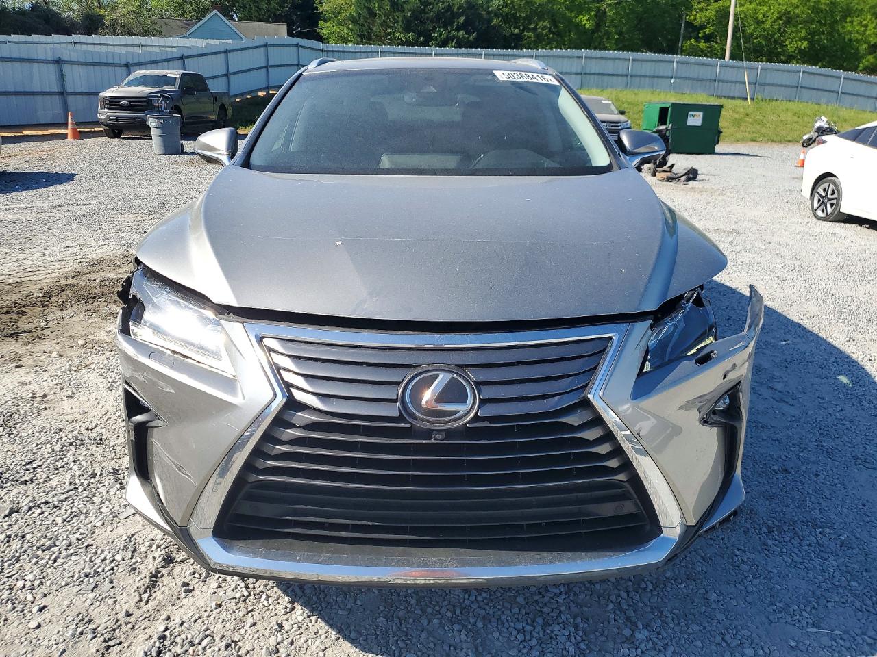 2018 LEXUS RX 350/350 F Sport