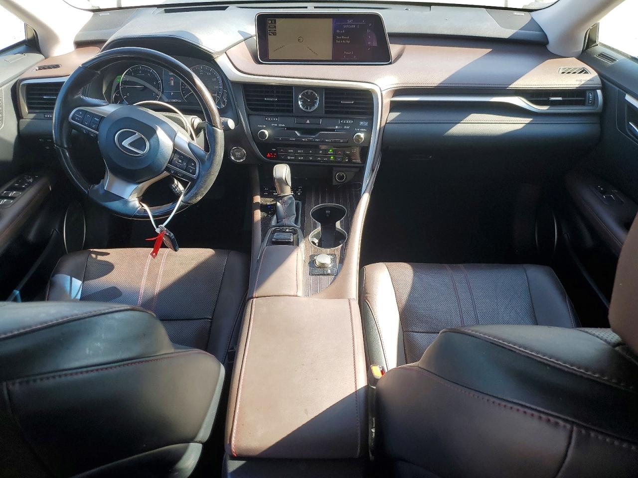 2018 LEXUS RX 350/350 F Sport