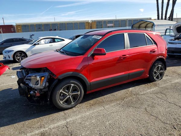 2025 KIA NIRO