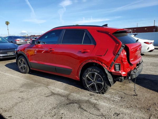 2025 KIA NIRO