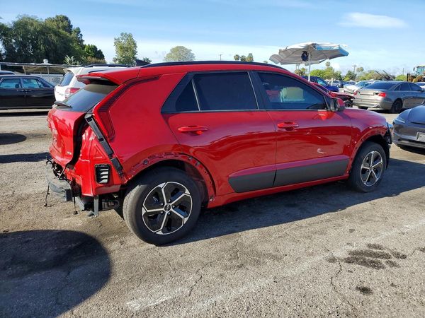 2025 KIA NIRO