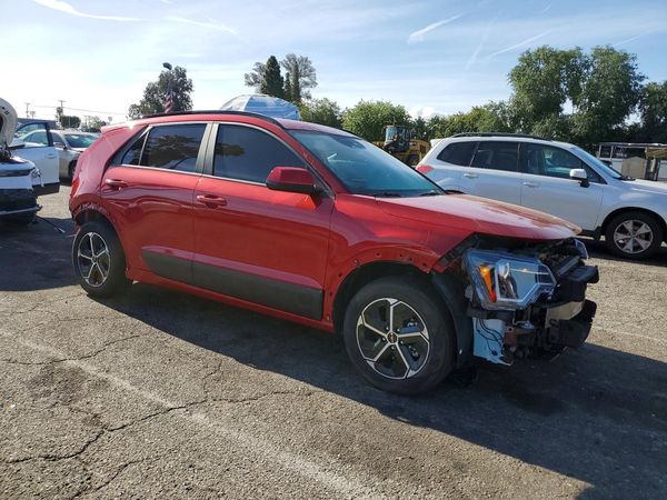 2025 KIA NIRO