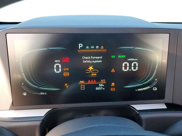 2025 KIA NIRO