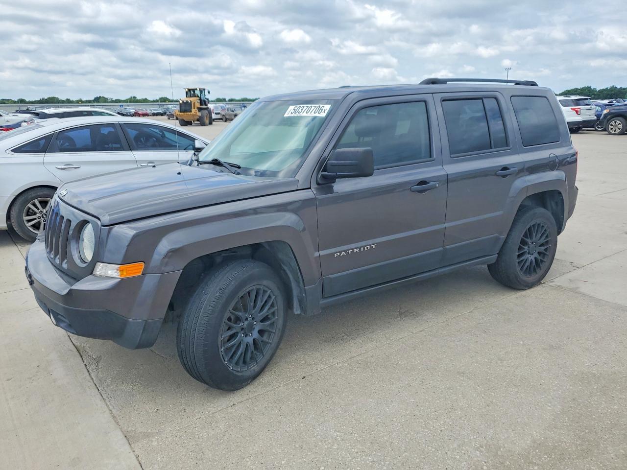 2016 JEEP PATRIOT SPORT 4X4