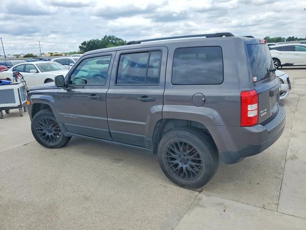 2016 JEEP PATRIOT SPORT 4X4