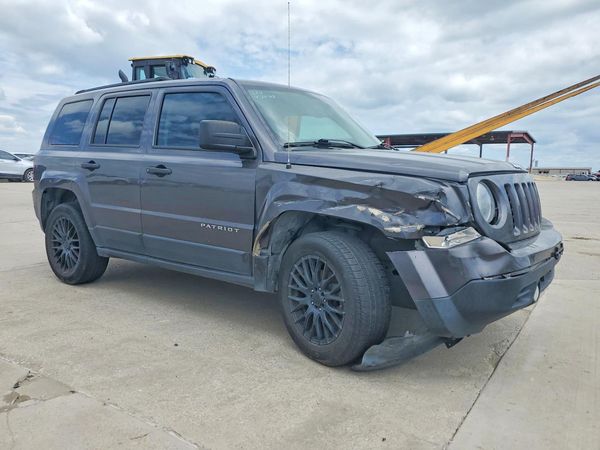 2016 JEEP PATRIOT SPORT 4X4