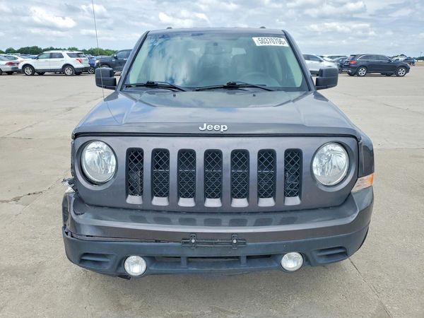 2016 JEEP PATRIOT SPORT 4X4