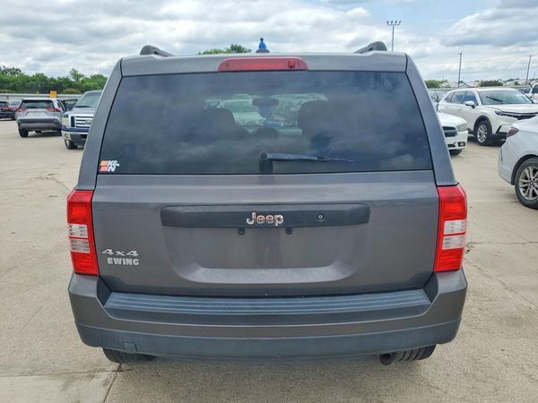 2016 JEEP PATRIOT SPORT 4X4