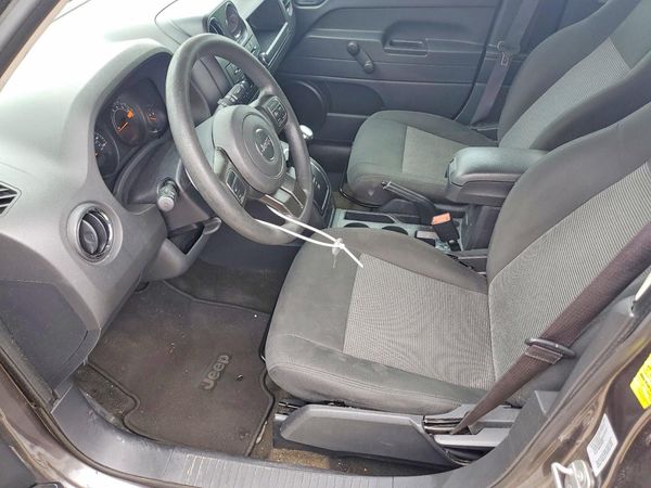 2016 JEEP PATRIOT SPORT 4X4