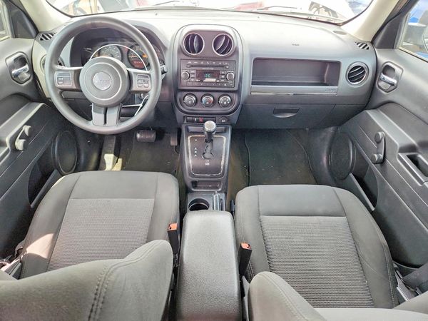 2016 JEEP PATRIOT SPORT 4X4