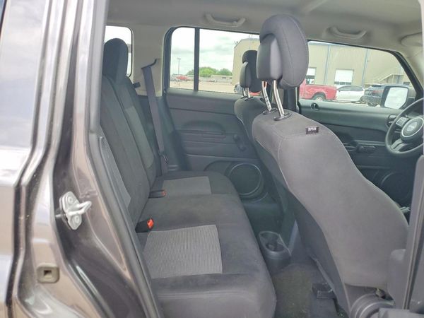 2016 JEEP PATRIOT SPORT 4X4