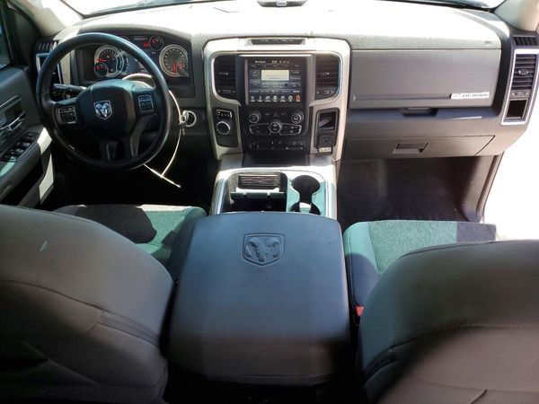 2017 RAM 1500