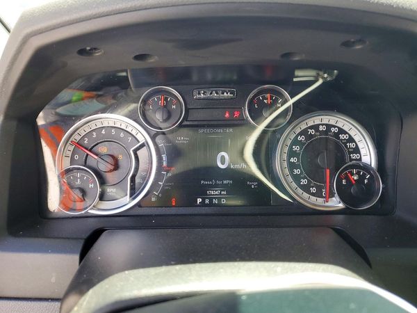 2017 RAM 1500