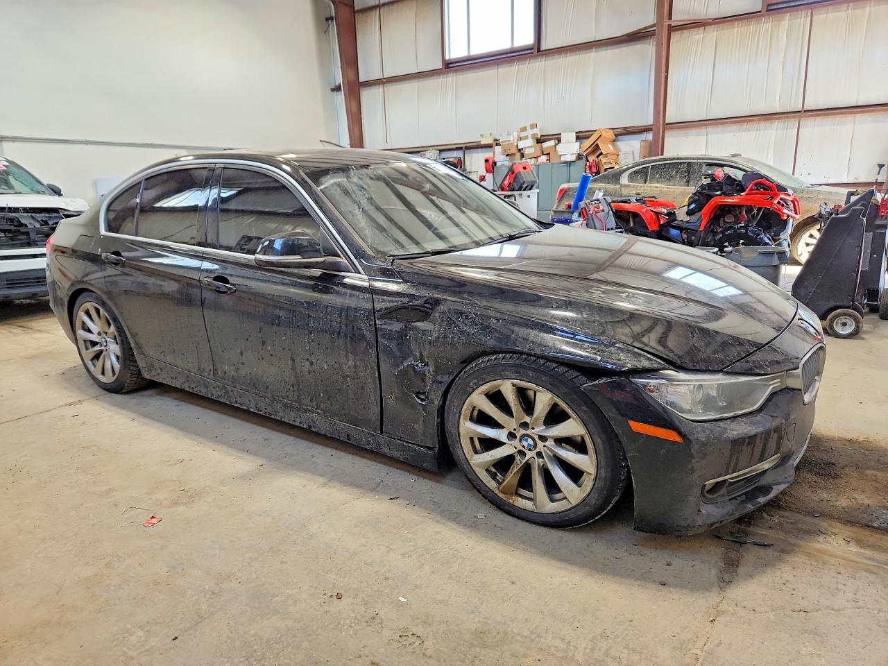 2014 BMW 328 xDrive SA