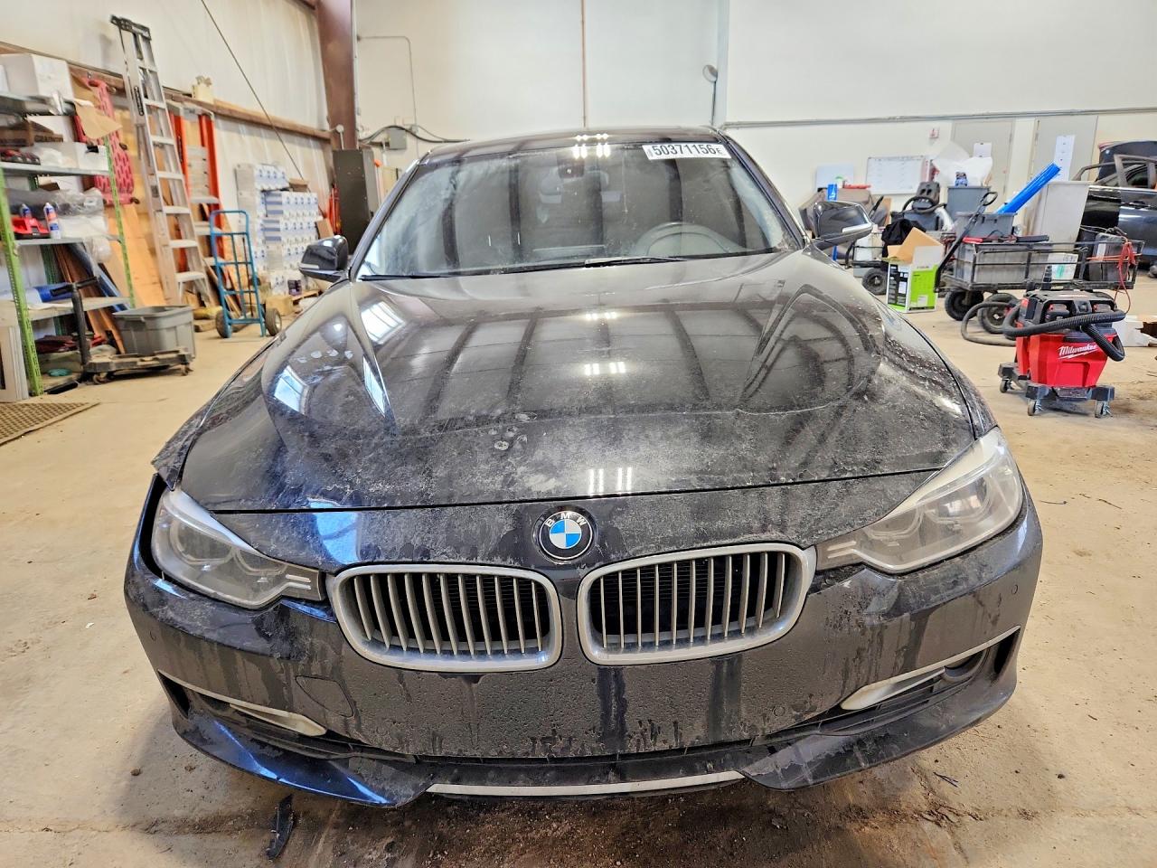 2014 BMW 328 xDrive SA