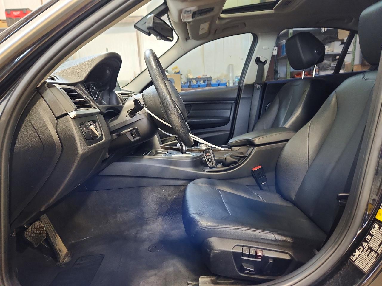 2014 BMW 328 xDrive SA