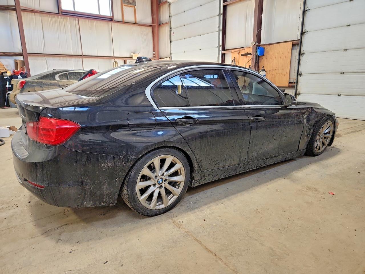 2014 BMW 328 xDrive SA