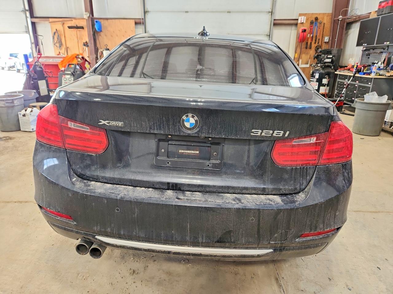 2014 BMW 328 xDrive SA