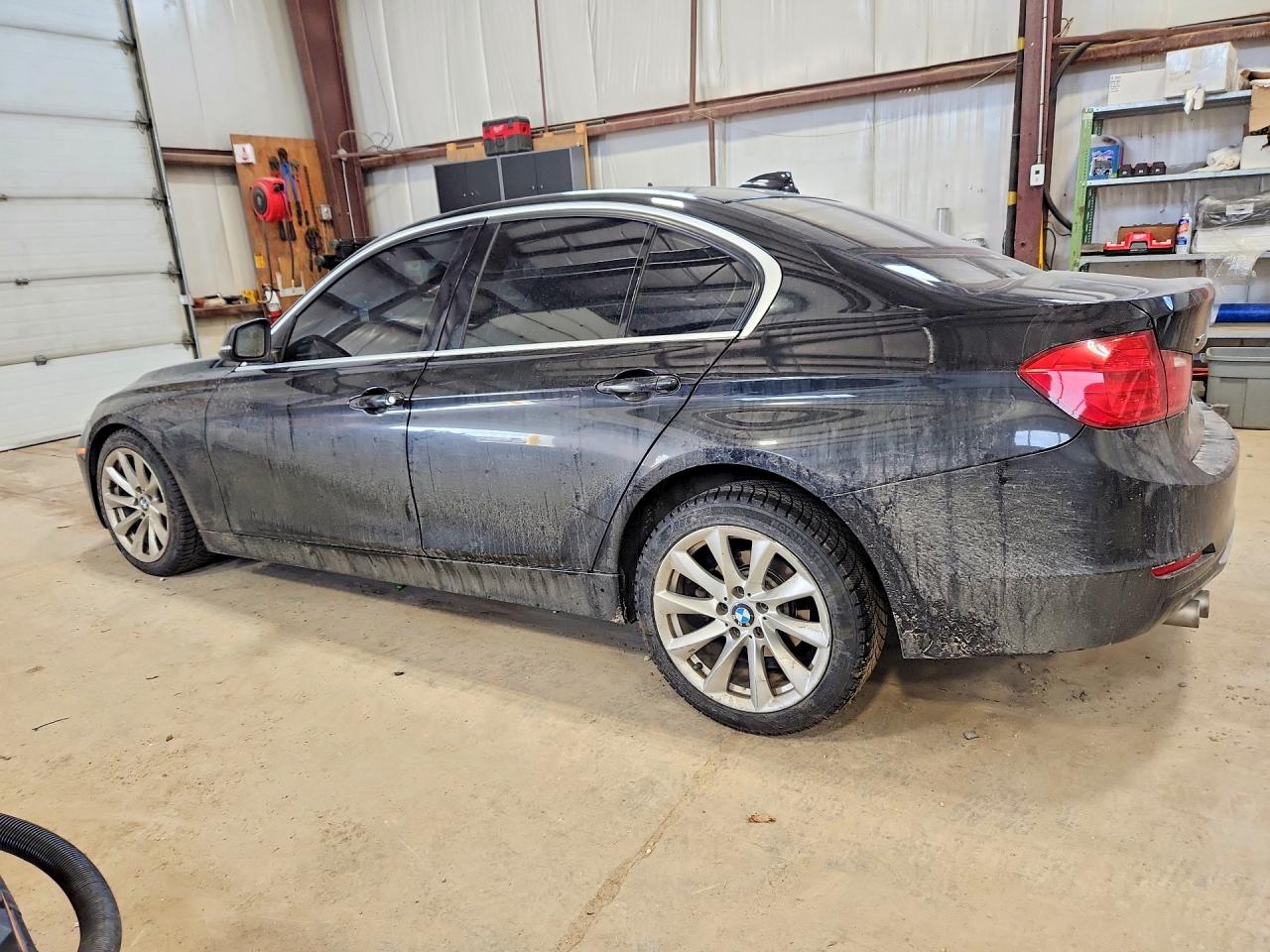 2014 BMW 328 xDrive SA