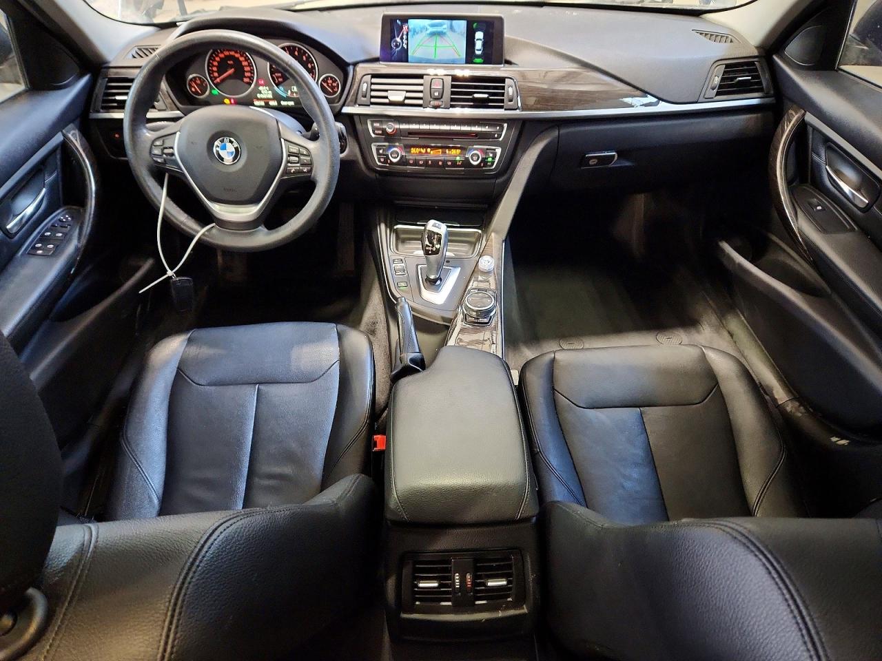 2014 BMW 328 xDrive SA