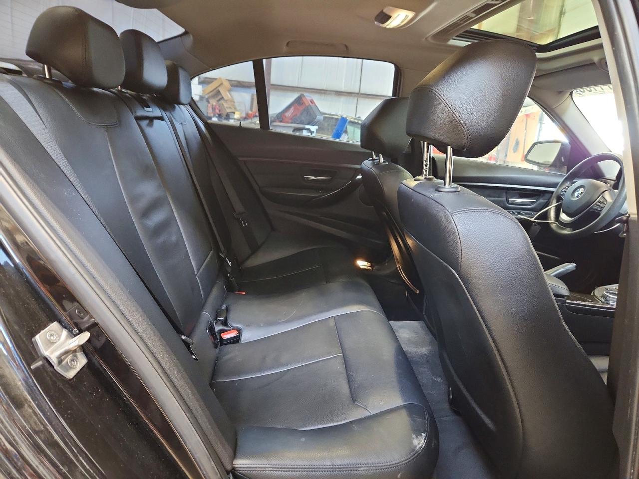 2014 BMW 328 xDrive SA