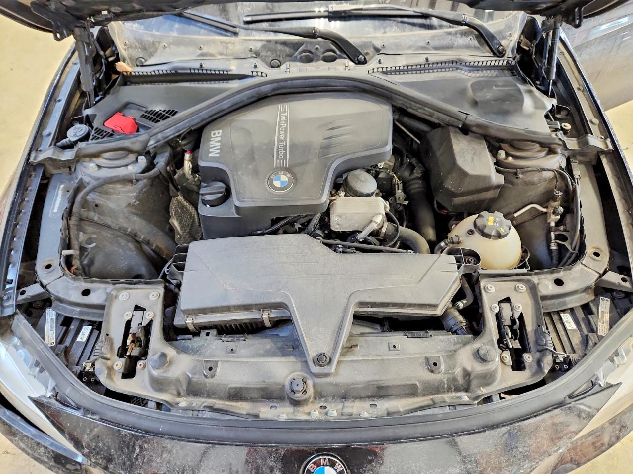 2014 BMW 328 xDrive SA