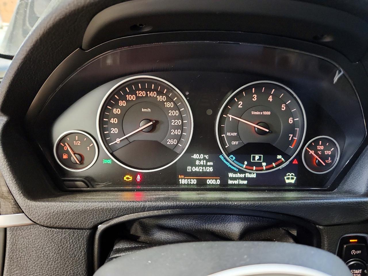 2014 BMW 328 xDrive SA