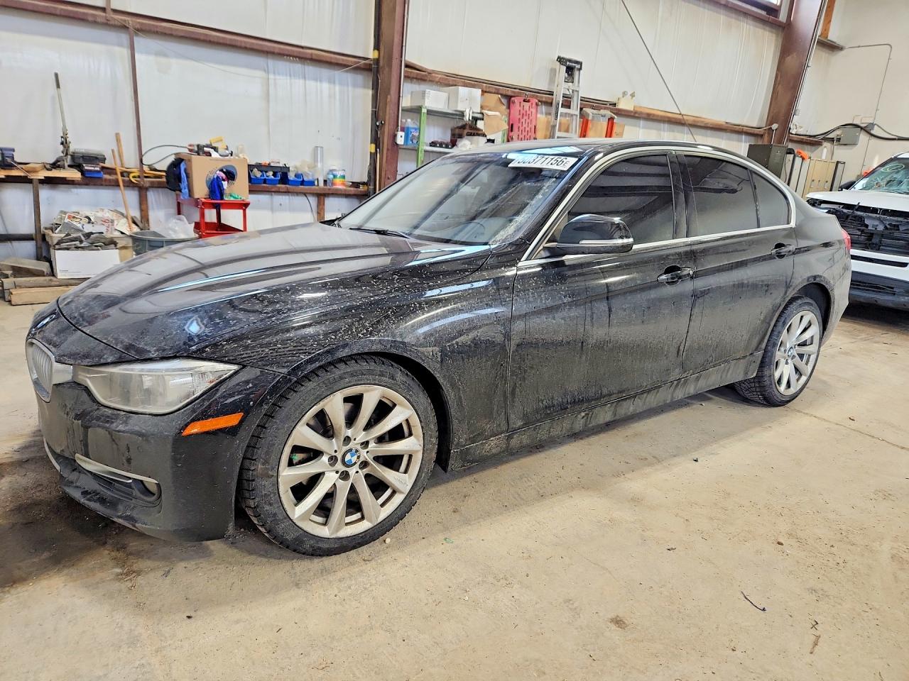 2014 BMW 328 xDrive SA
