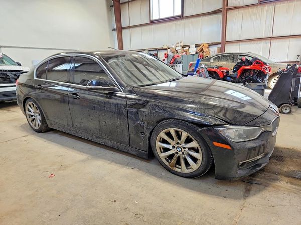2014 BMW 328 xDrive SA