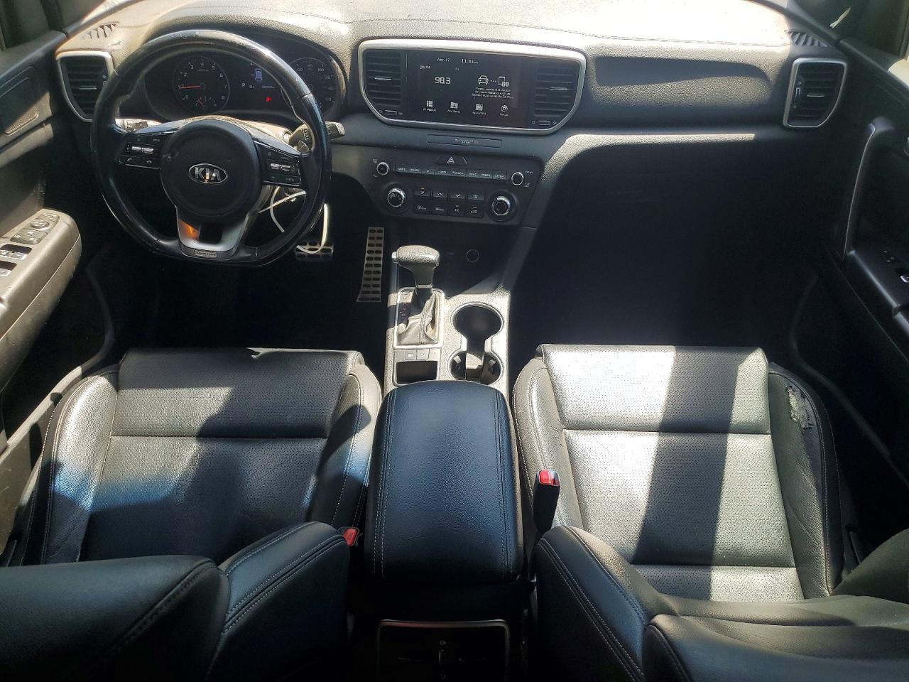 2020 KIA SPORTAGE