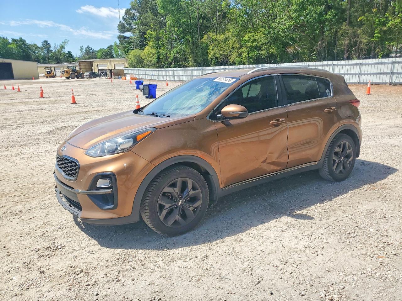 2020 KIA SPORTAGE
