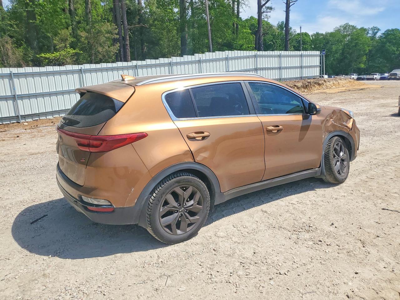2020 KIA SPORTAGE