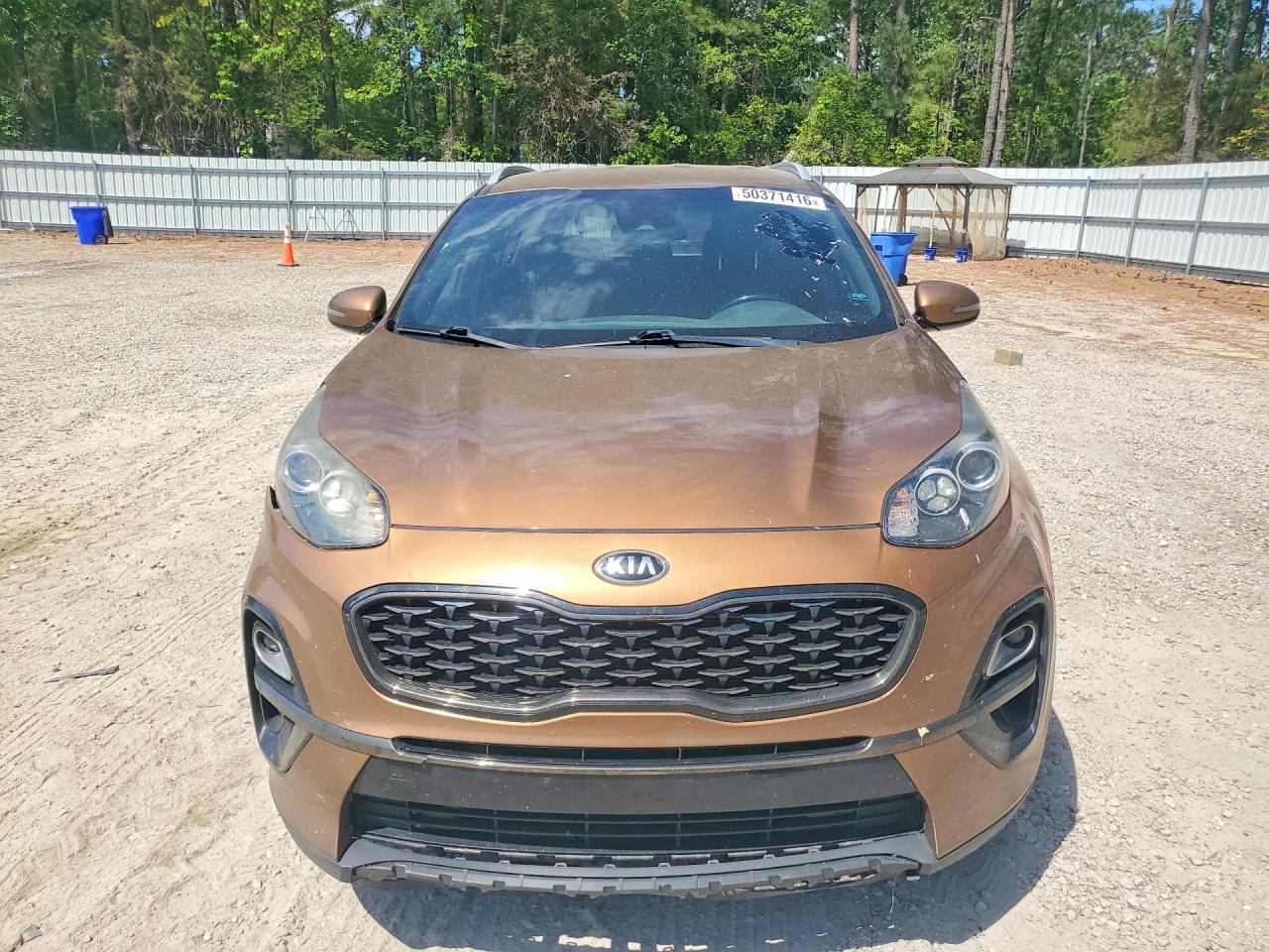 2020 KIA SPORTAGE