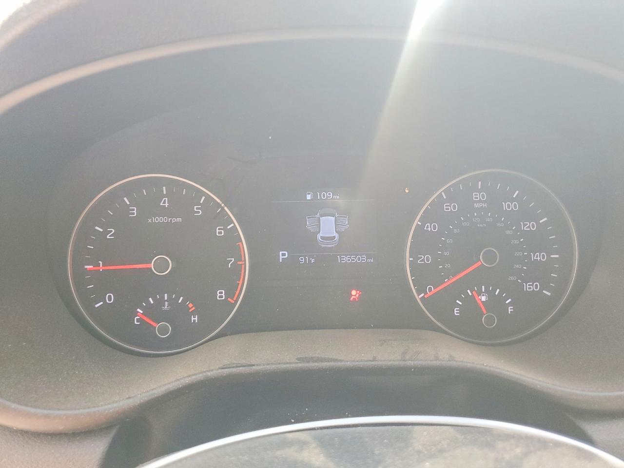 2020 KIA SPORTAGE