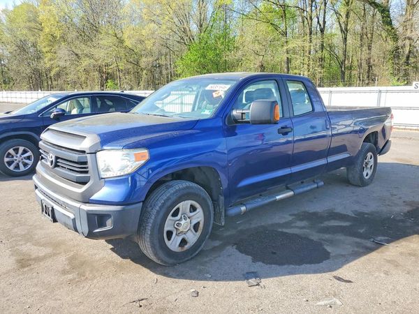 2014 TOYOTA TUNDRA SR5