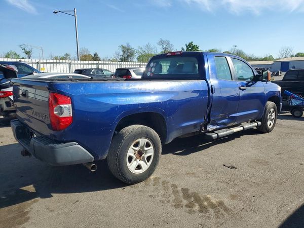 2014 TOYOTA TUNDRA SR5