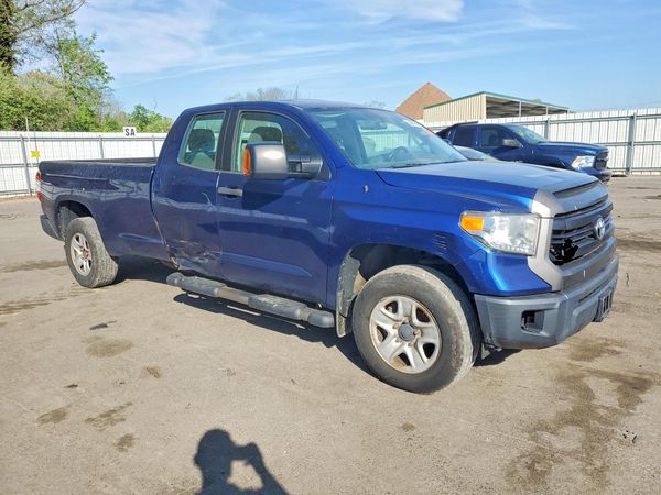 2014 TOYOTA TUNDRA SR5